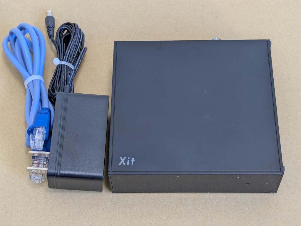 △PIXELA ピクセラ Xit AirBox XIT-AIR120CW