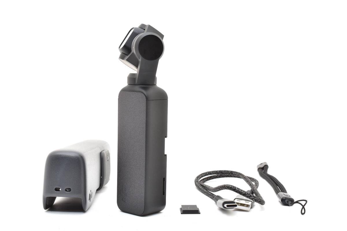 ■ 美品 ■ ディージェーアイ　DJI OSMO POCKET M0423#A-296