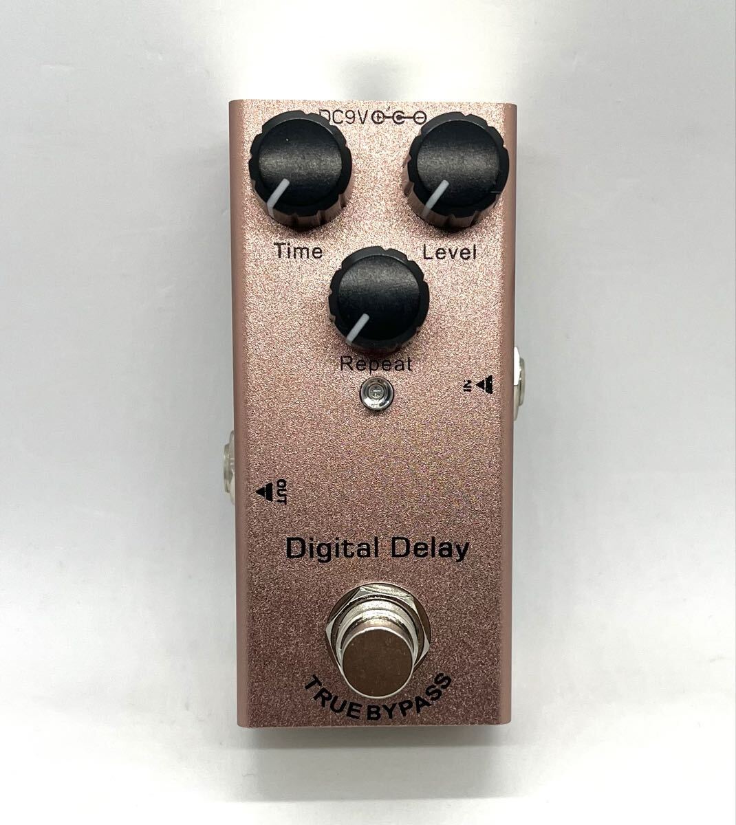 デジタルディレイ エフェクター ギター ペダル DD Delay未使用