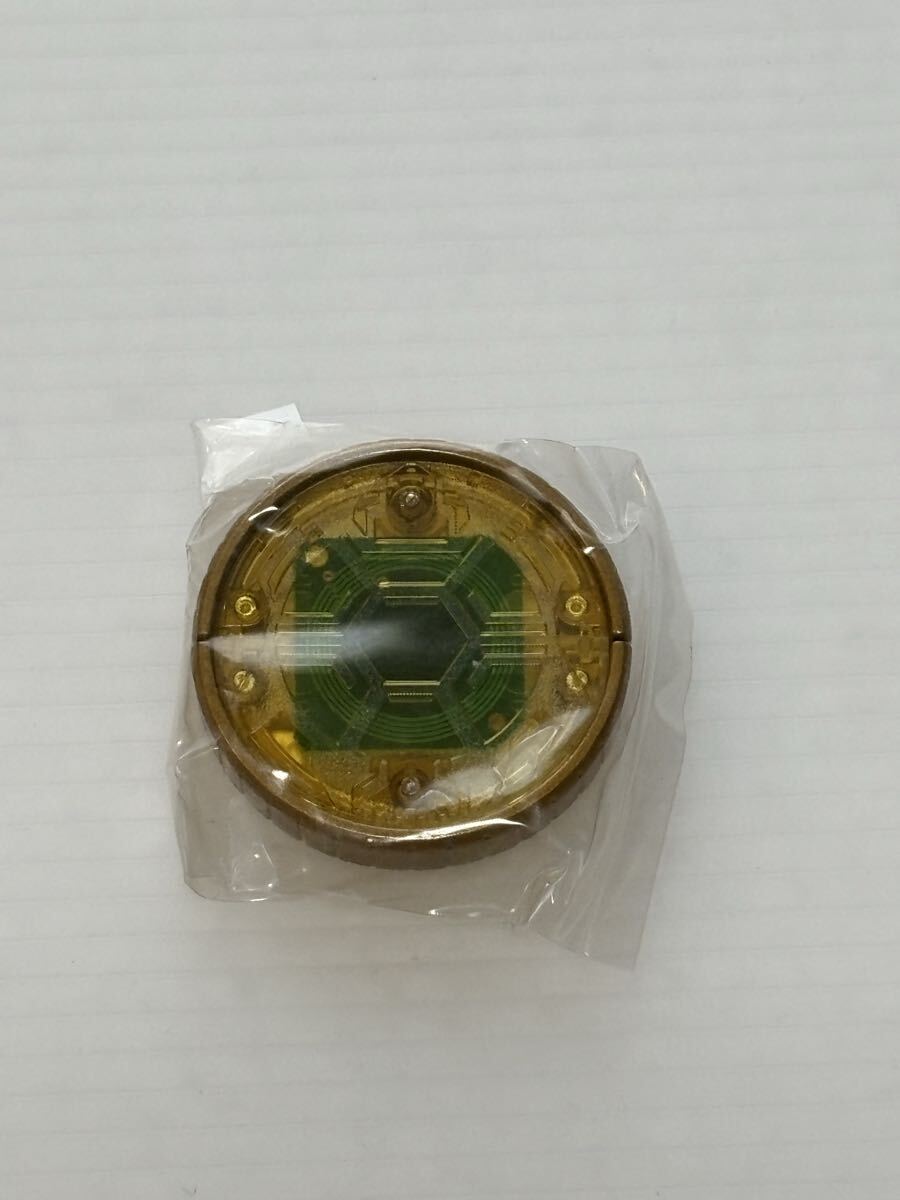 ◆未開封◆仮面ライダー　オーメダル　カメ◆