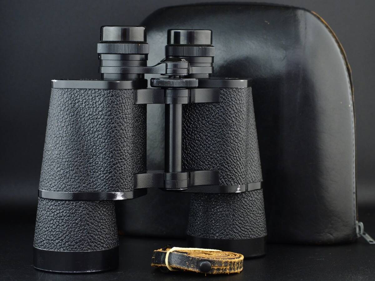 BINOCTEM 7x50 CARL ZIESS JENA 双眼鏡 ツァイス