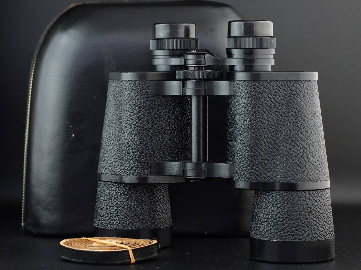 BINOCTEM 7x50 CARL ZIESS JENA 双眼鏡 ツァイス