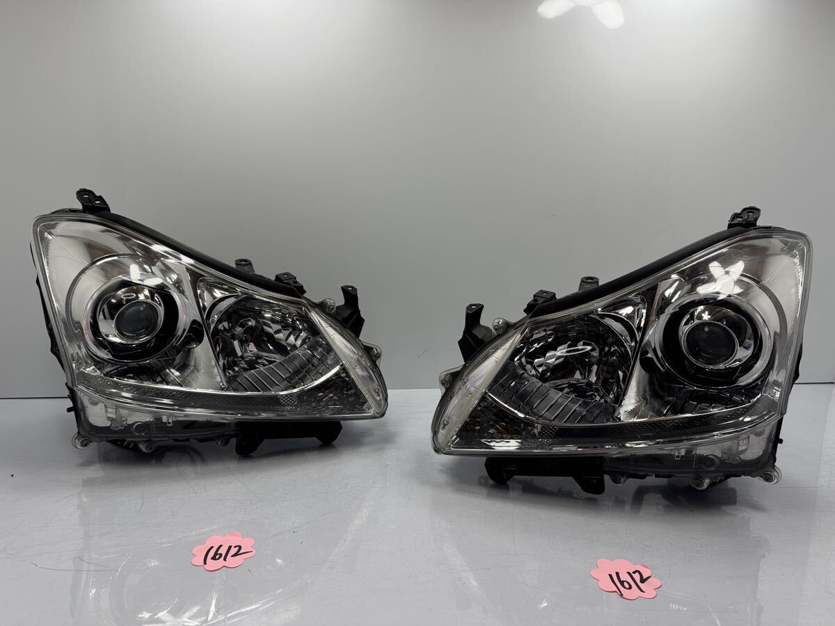 トヨタクラウン 200系マジェスタ ヘッドライト左右 HID URS206 AFS付 30-359 30-359 J 81185/81145-25B60 UZS207 (1612)