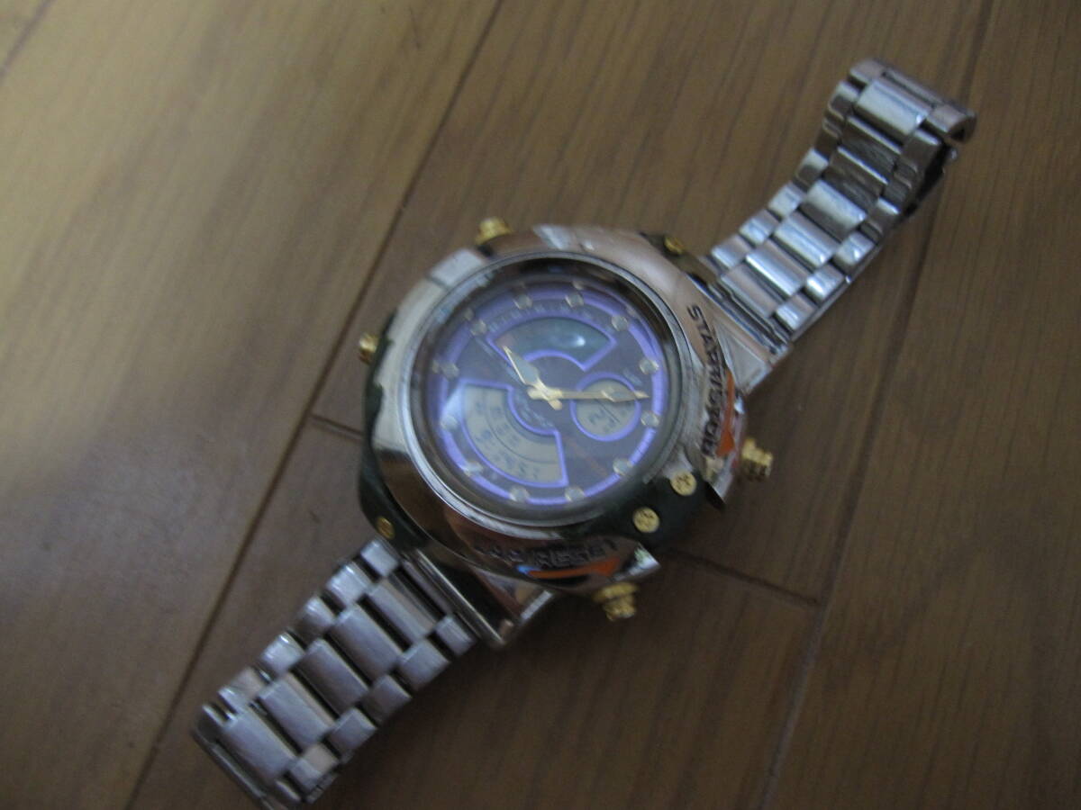 Seiko Alba Hyper Tech V084-7000　動作OK　訳有 
