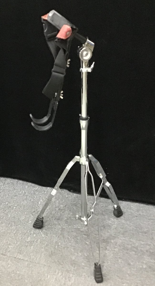 メーカー不明 パーカッション ジャンベスタンド 中古 現状渡し Ec5246