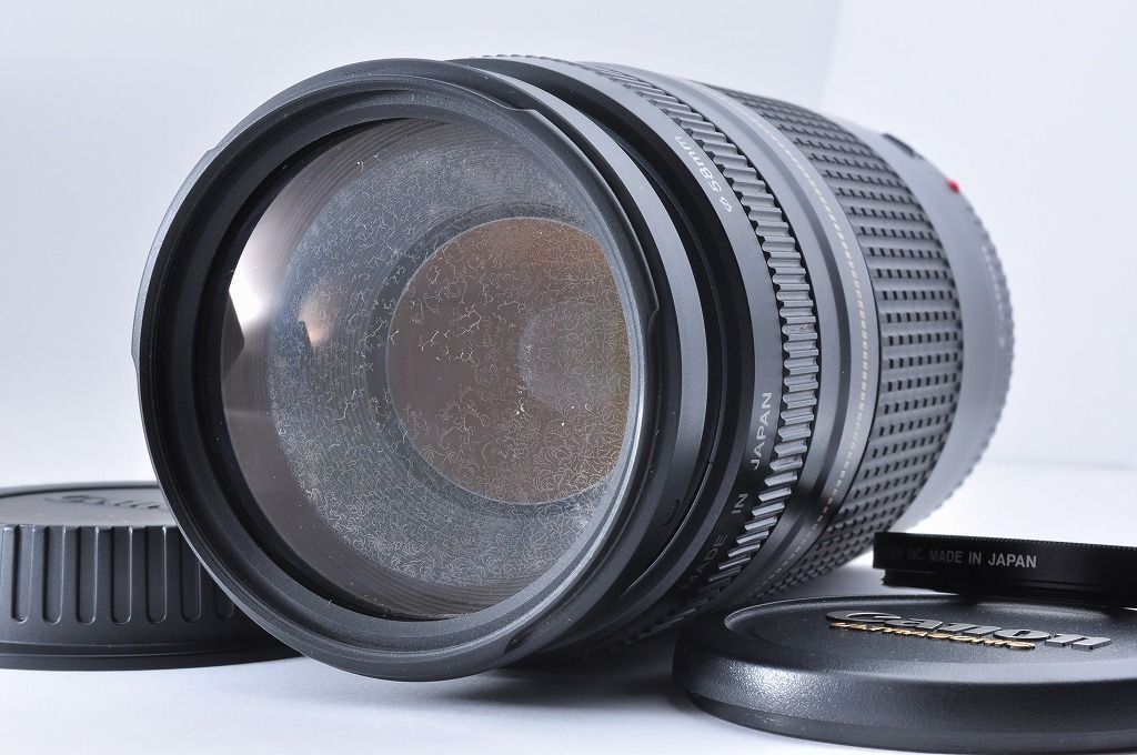 Canon EF 75-300mm F4-5.6 II USM 望遠ズームレンズ AF動作品＃1712