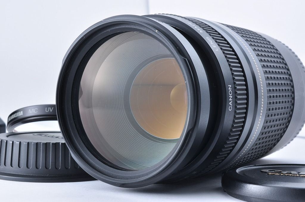Canon EF 75-300mm F4-5.6 II USM 望遠ズームレンズ AF動作品＃1716