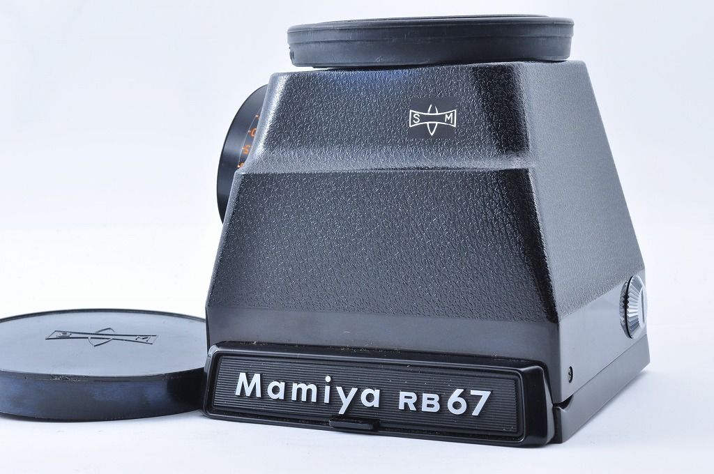 Mamiya RB67 CDS Chimney Finder ファインダー 露出計動作品＃1725