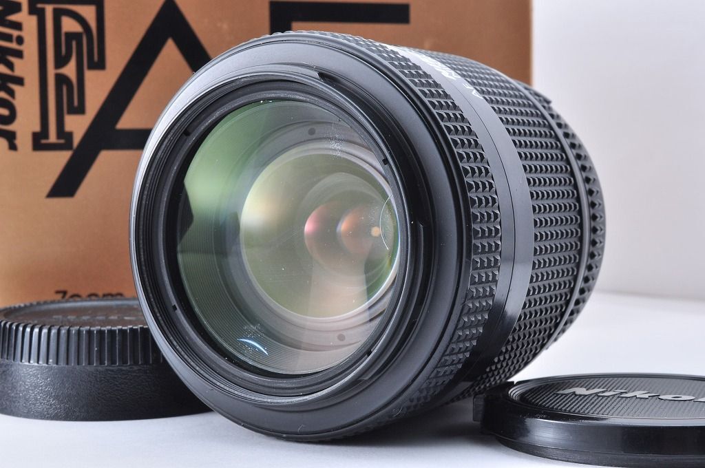 Nikon AF NIKKOR 35-105mm F3.5-4.5 D AFズームレンズ＃1754