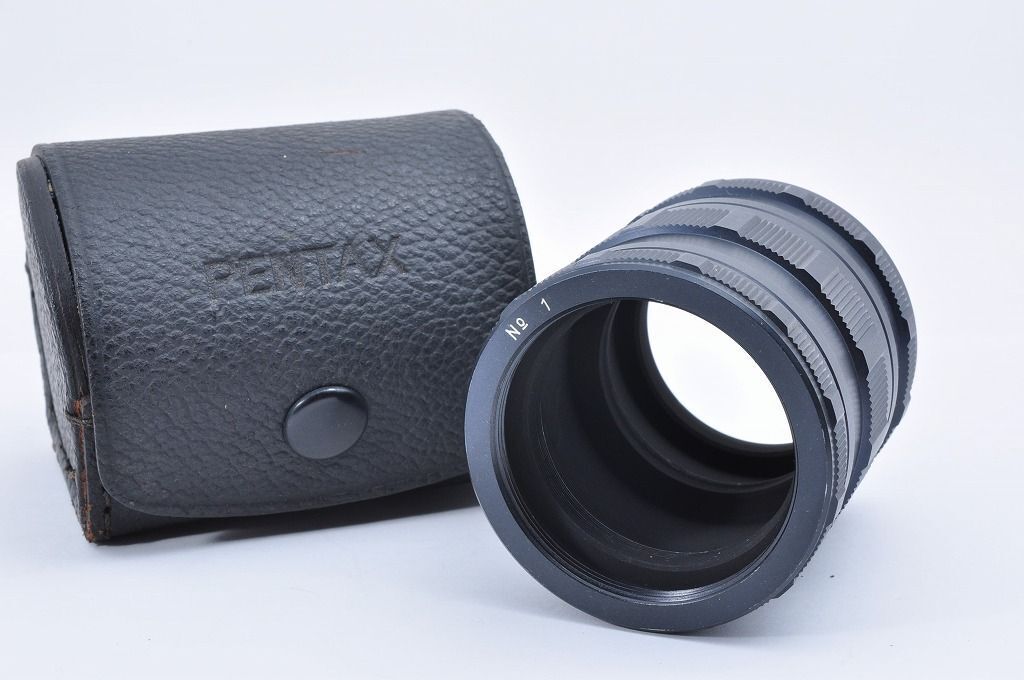 Pentax Extension Tube No.1 No.2 No.3 マクロ接写用 エクステンションチューブ M42スクリューマウント＃1758