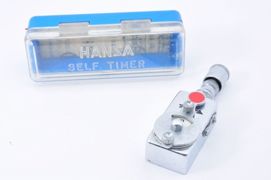 HANSA Self Timer 機械式セルフタイマー カメラアクセサリー＃1760