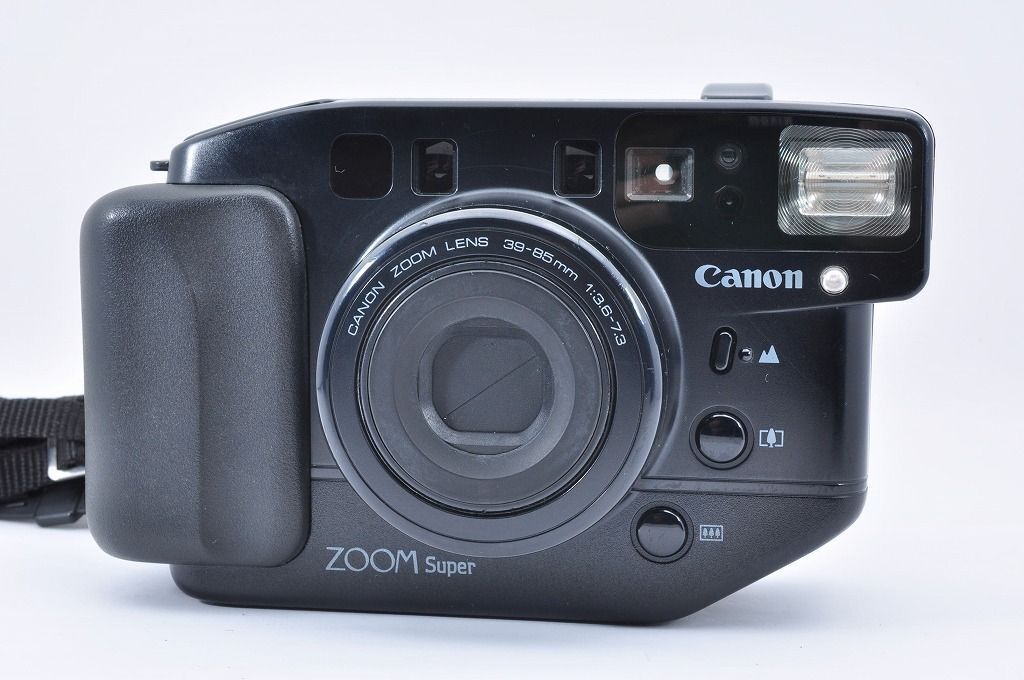Canon AutoBoy Zoom Super コンパクトフィルムカメラ 動作品＃1798