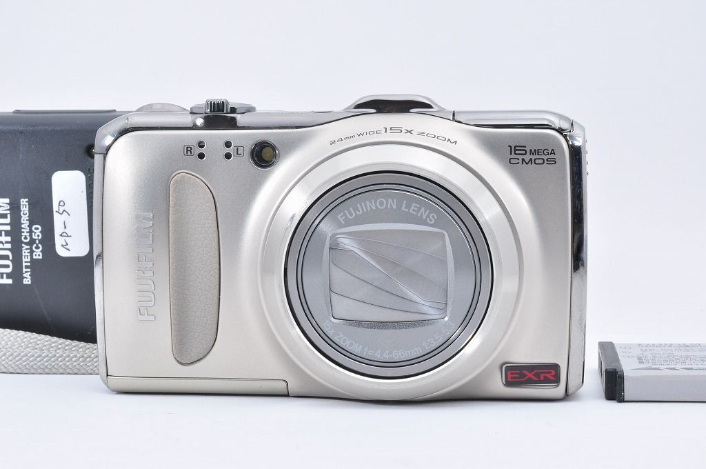 FUJIFILM FinePix F550EXR コンパクトデジタルカメラ 動作品＃1803
