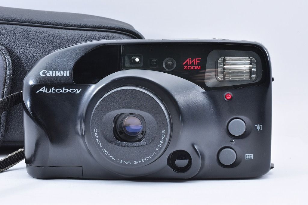 Canon Autoboy AiAF ZOOM コンパクトフィルムカメラ ＃1820