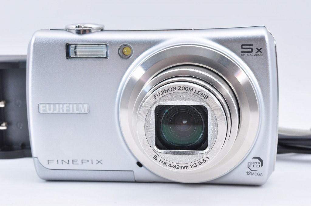 富士フイルム FinePix F100fd コンパクトデジタルカメラ 動作確認済み #1821
