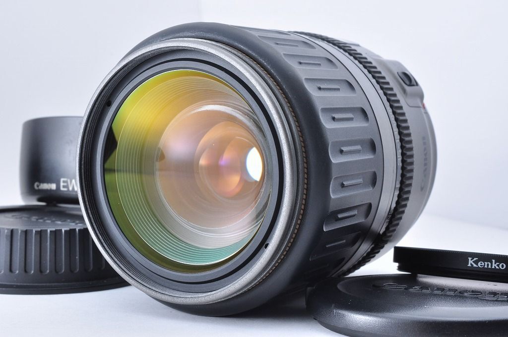 Canon EF 35-135mm F4-5.6 USM グレー キヤノン ズームレンズ 美品 #1830
