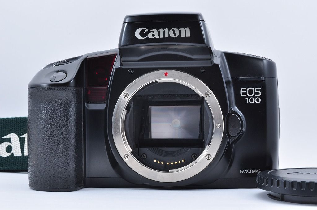 Canon EOS 100 フィルム一眼レフカメラ ボディ 美品 #1831