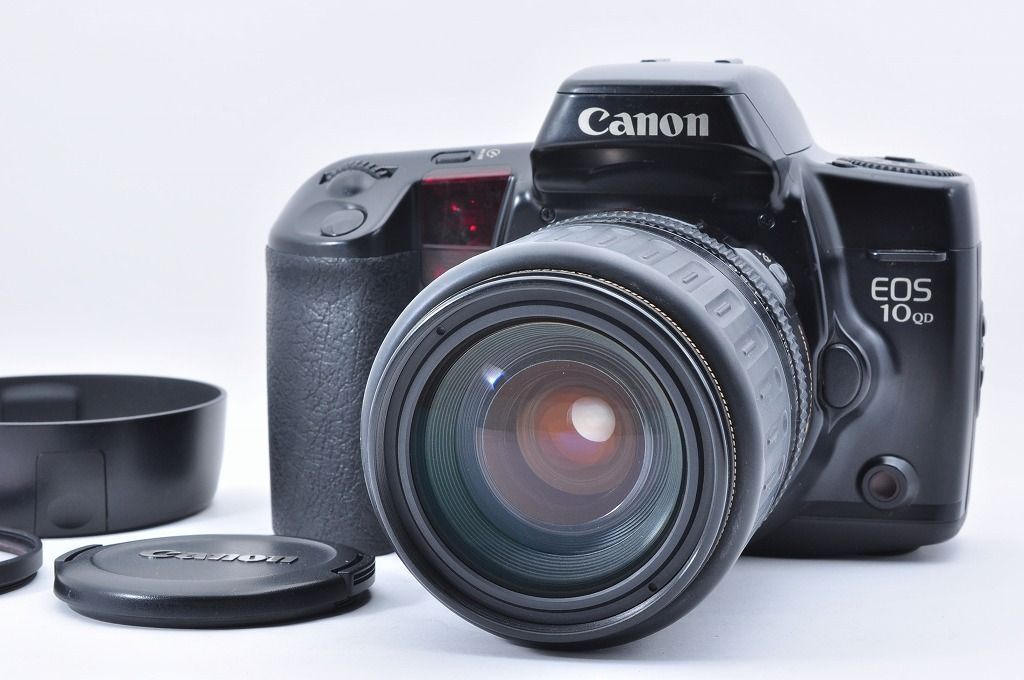 Canon EOS 10 QD EF 35-135mm F4-5.6 USM フィルム一眼レフカメラ＃1848