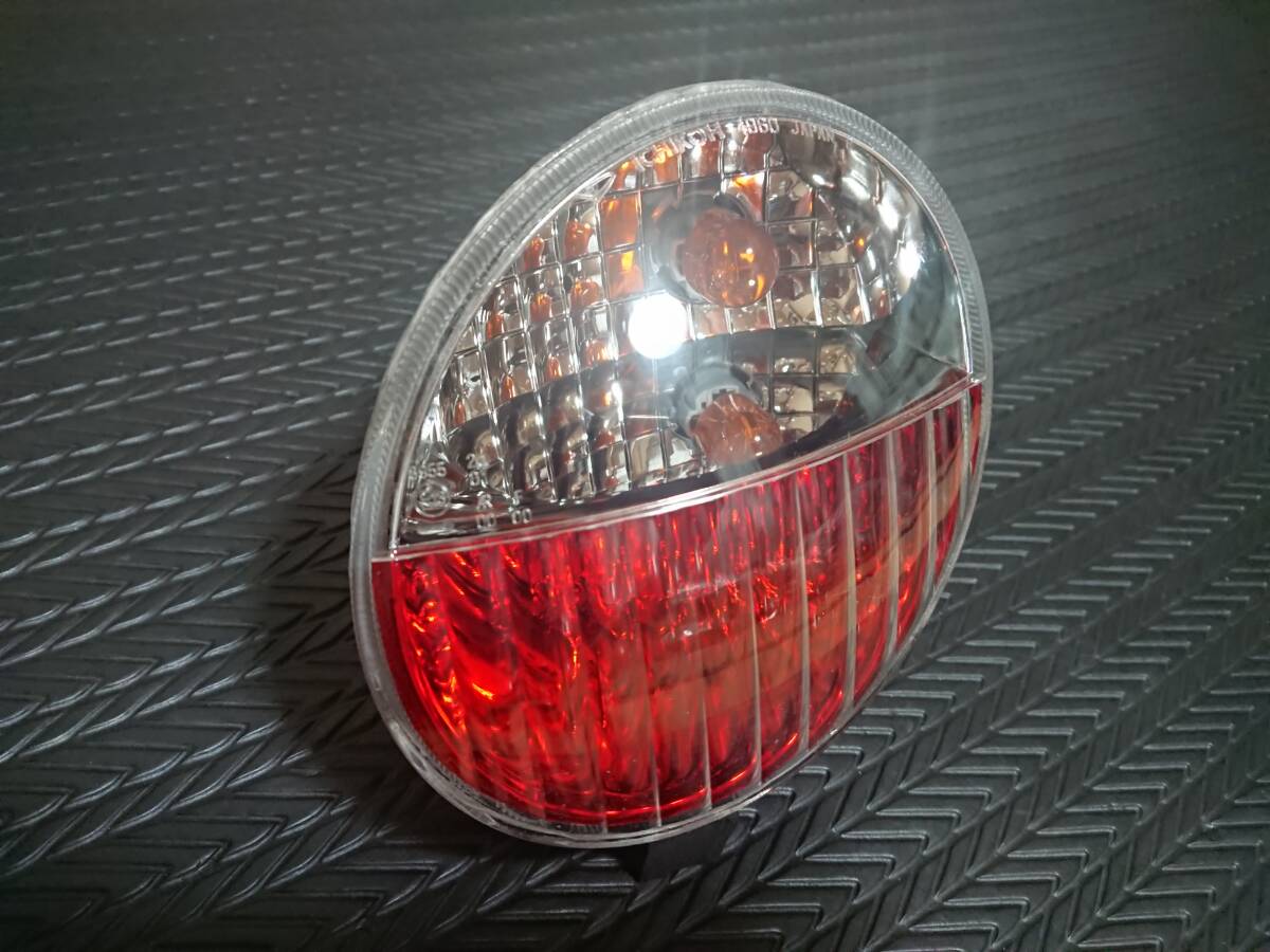 最後の１個 コペン L880k イギリス仕様 バック フォグ 純正 インナー レンズ ハーネス 加工 輸出仕様 希少 レア 