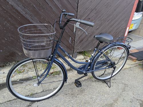 引き取り限定商品　シティサイクル　26インチ　現状品 10164594-46222
