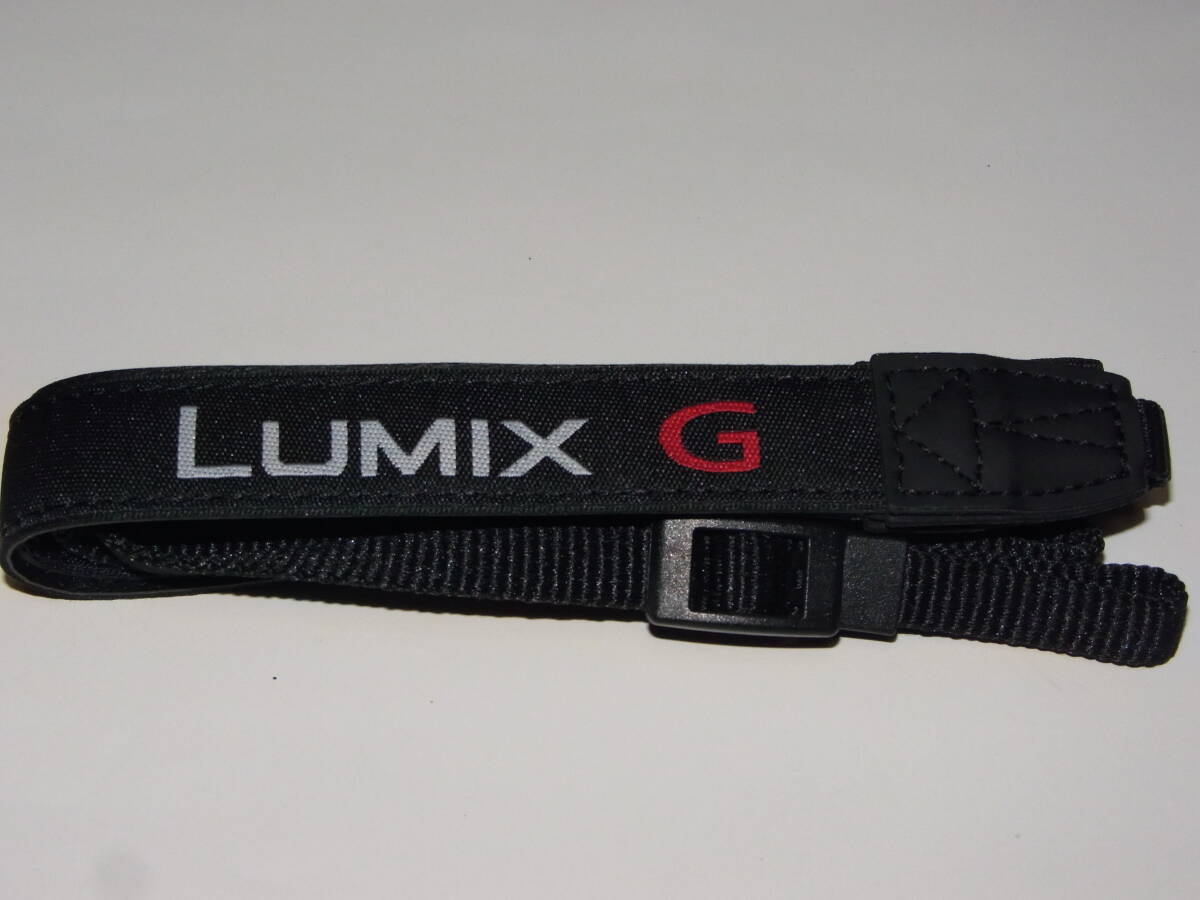 LUMIX　G　ストラップ