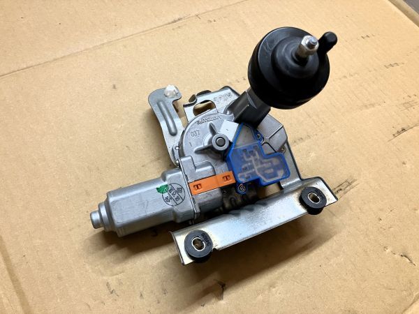 スバル 純正 GRB GRF GVB GVF インプレッサ ノーマル リア ワイパー ブレード モーター
