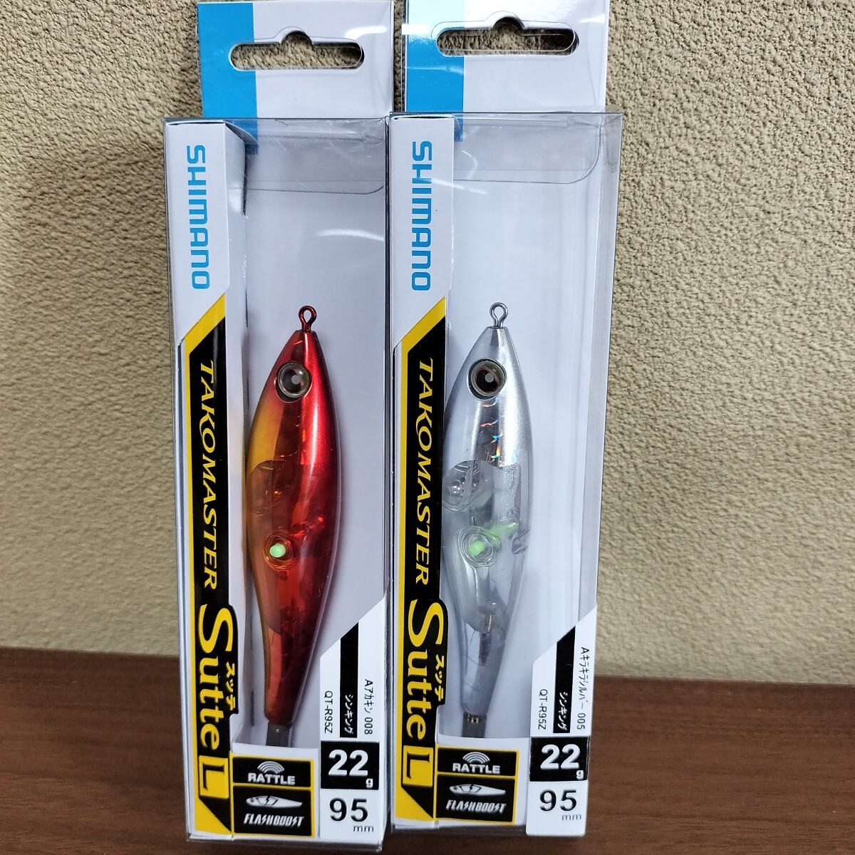 1 シマノ タコマスター スッテ L※ 2026新製品