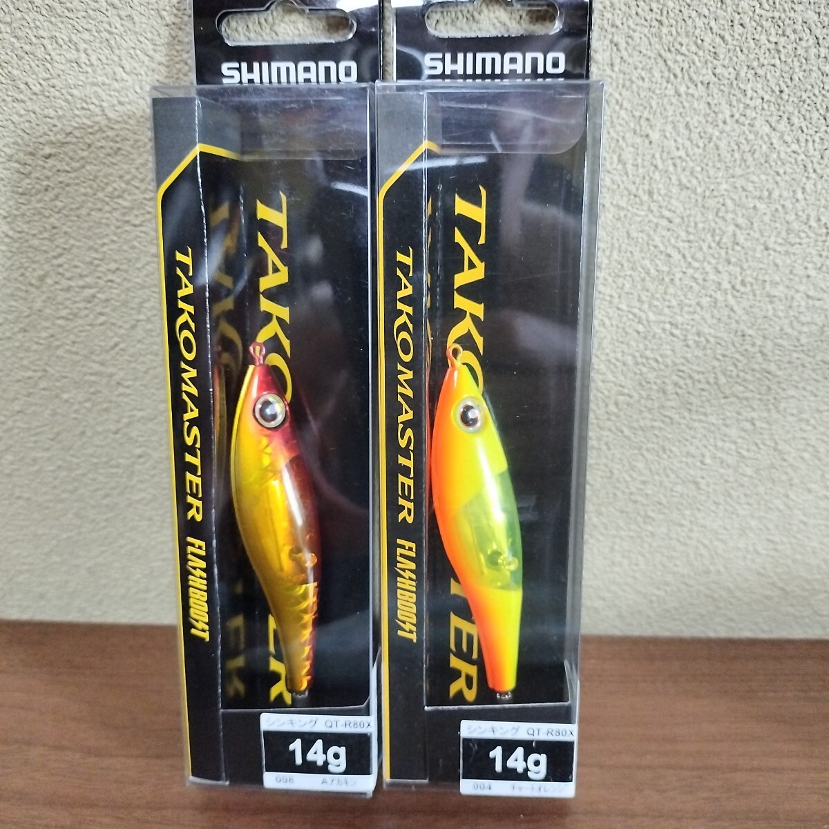 5 シマノ タコマスター スッテ セット