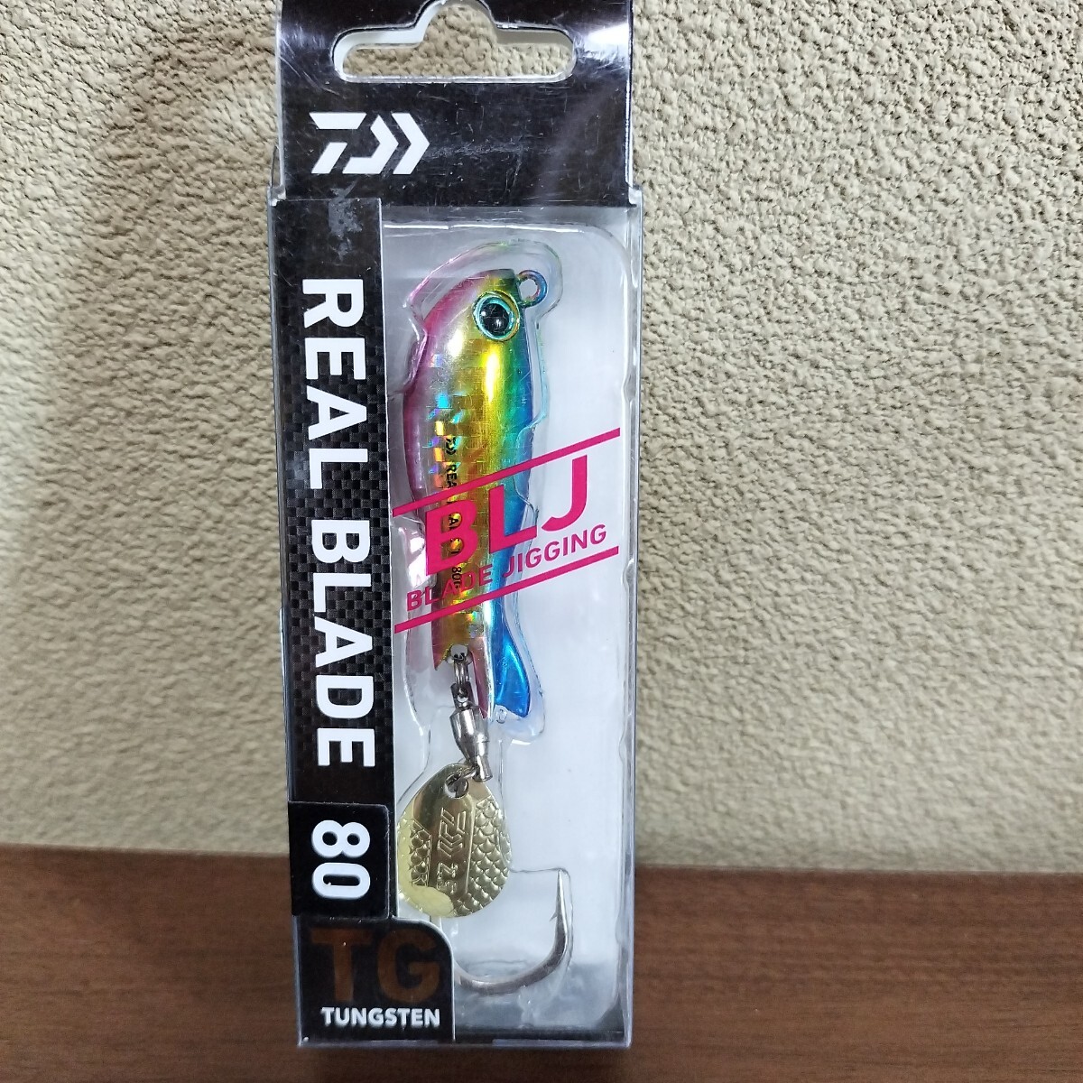380 ダイワ リアルブレードTG80
