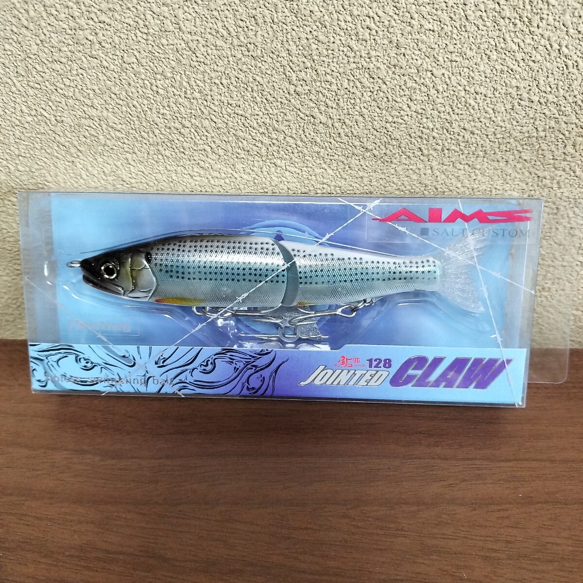 ガンクラフト ジョインテッドクロー128
