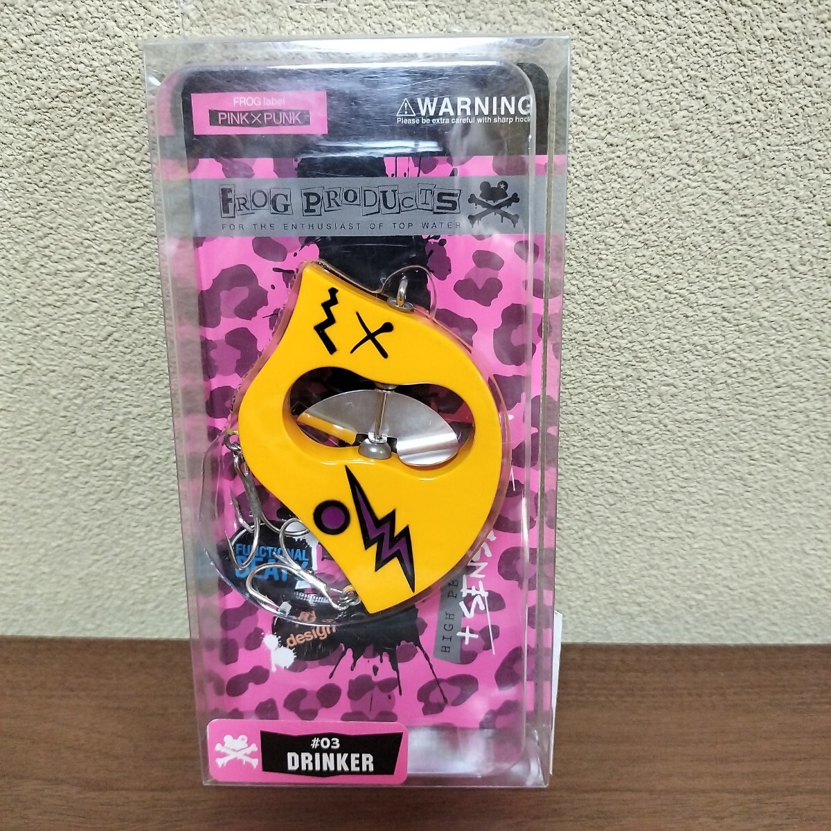 フロッグプロダクツ ギルレイカー