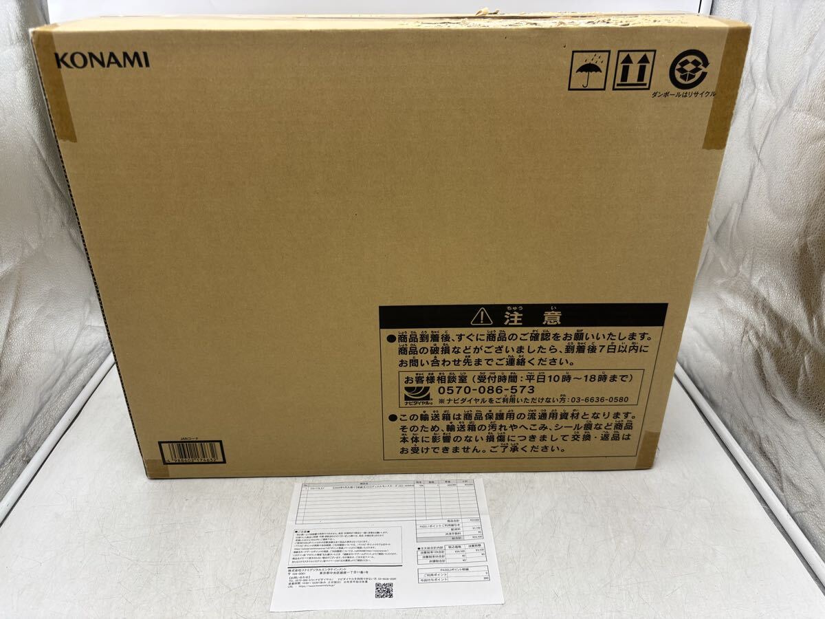 【未開封】遊戯王OCGデュエルモンスターズ 25th ANNIVERSARY ULTIMATE KAIBA SET ルティメット 海馬セット 限定品 コナミ 現状品 DM0720M