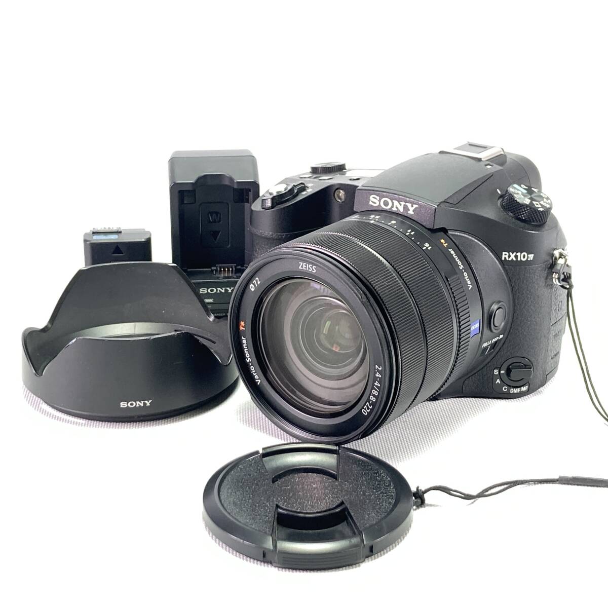 SONY RX10IV DSC-RX10M4 ソニー コンパクト デジタル カメラ 26G ヱ2