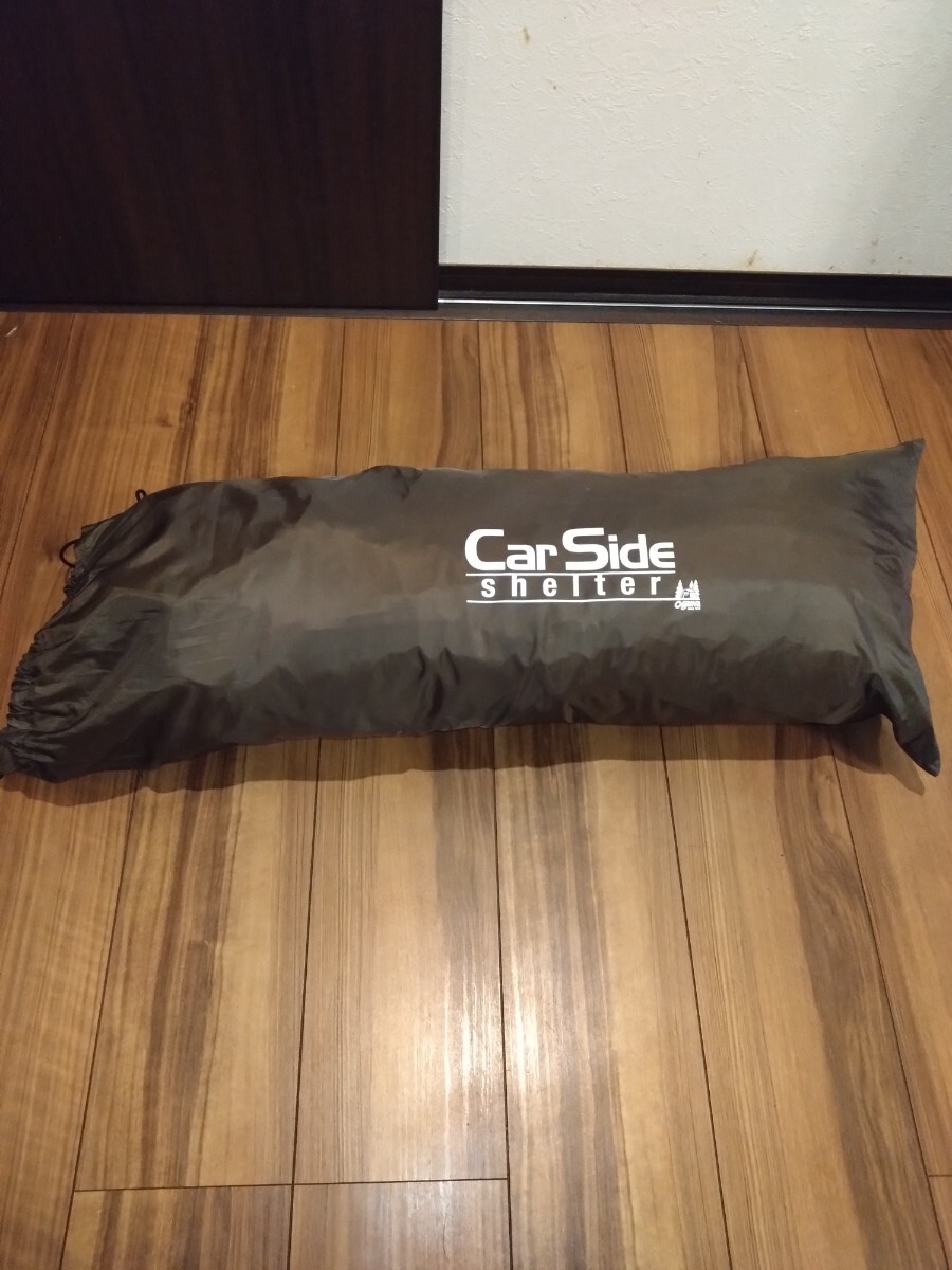 オガワ　カーサイドシェルター　CarSide シェルター 