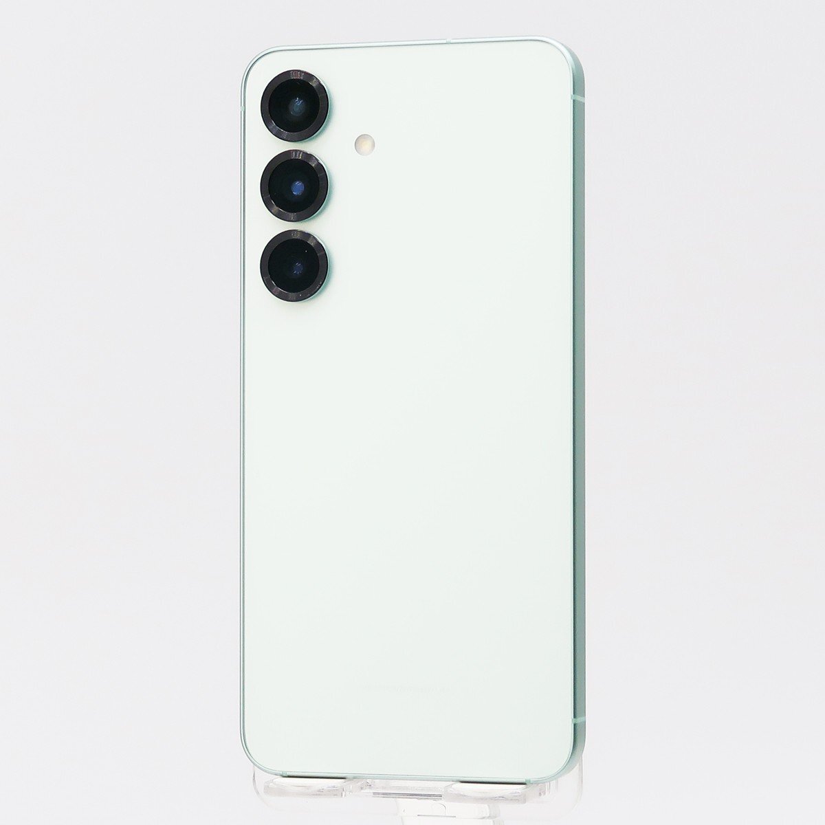 ◇美品【docomo/SAMSUNG】Galaxy S25 256GB SIMフリー SC-51F スマートフォン ミント