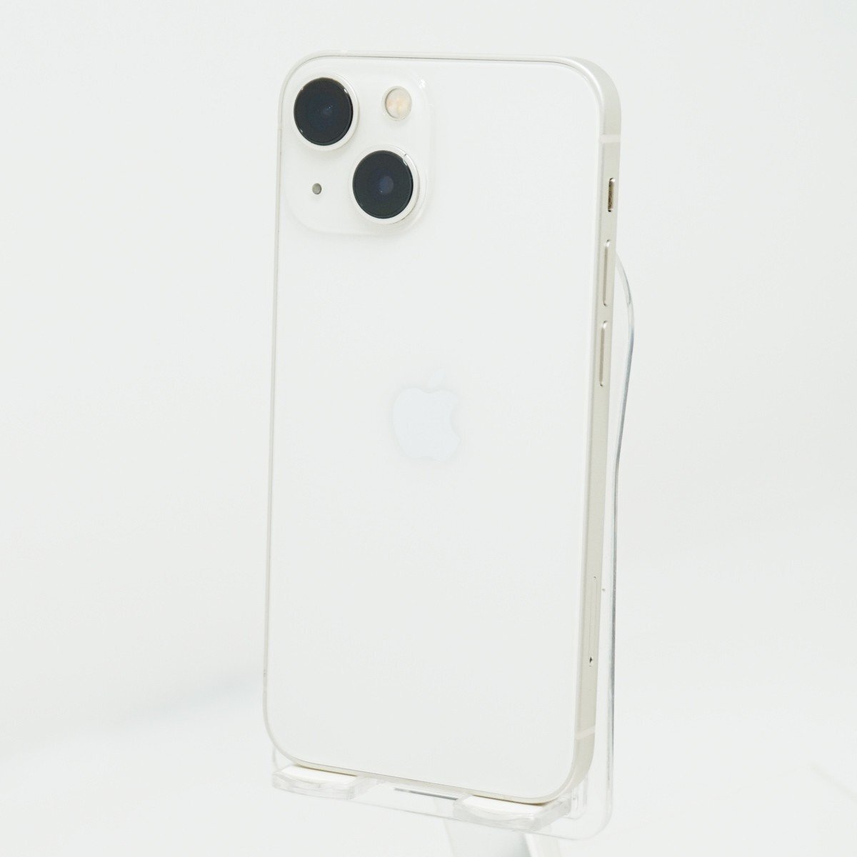 ◇【SoftBank/Apple】iPhone 13 mini 128GB SIMフリー MLJE3J/A スマートフォン スターライト