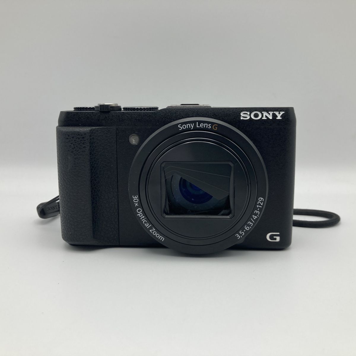 FAf596J06 V60120E176 SONY ソニー Cyber shot DSC-HX60V ブラック コンパクトデジタルカメラ デジカメ