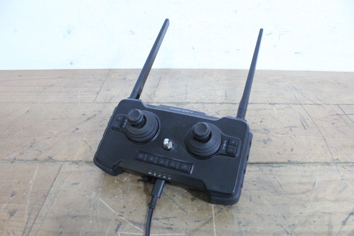 ☆【1Y】 XAIRCRAFT エックスエアクラフト 農業用ドローン用手持ちスマートリモートコントローラ ARC1 本体のみ 極飛科 ジャンク