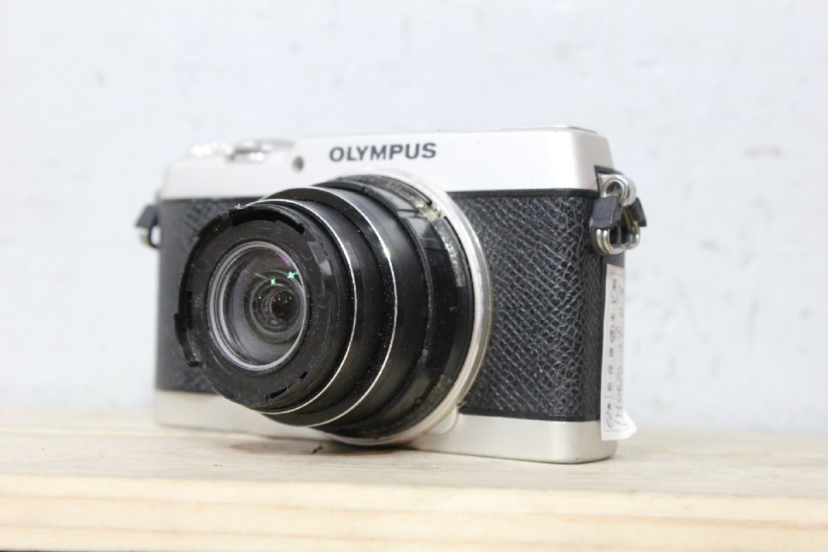 ☆【1H0630-24】 OLYMPUS オリンパス コンパクトデジタルカメラ SH-3 本体のみ OPTICAL 5-AXIS IS ジャンク