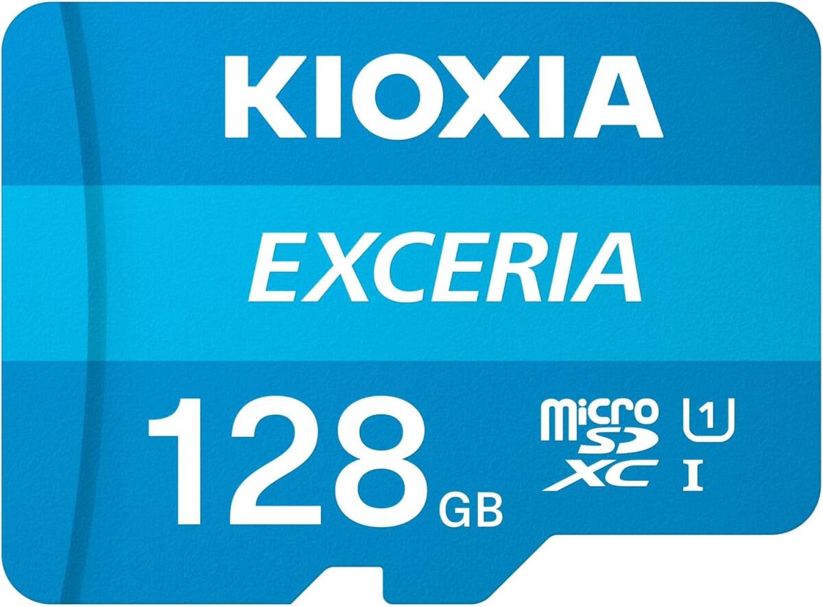 KIOXIA(キオクシア) 旧東芝メモリ microSD 