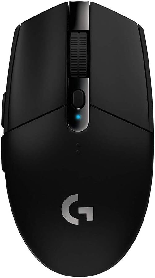 Logicool G ゲーミングマウス G304 LIGHTSPEED 
