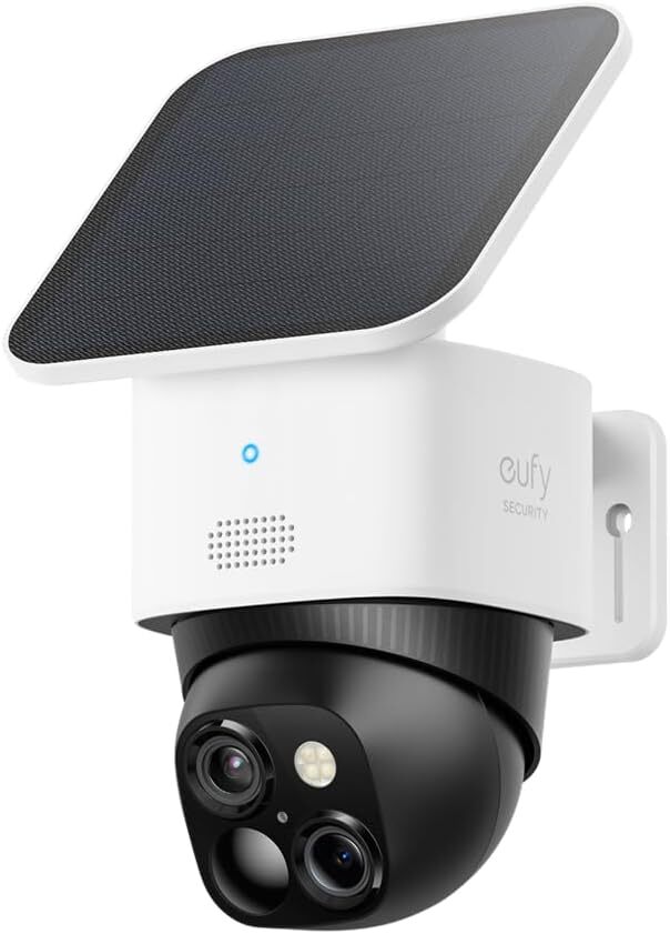 Anker Eufy SoloCam S340（屋外防犯カメラ）