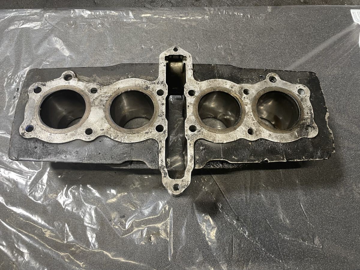 倉庫整理 実動品 CBX400F 純正 シリンダー 検 NC07 pc04 cbr400f エンジン フレーム 外装 beet cbx550f