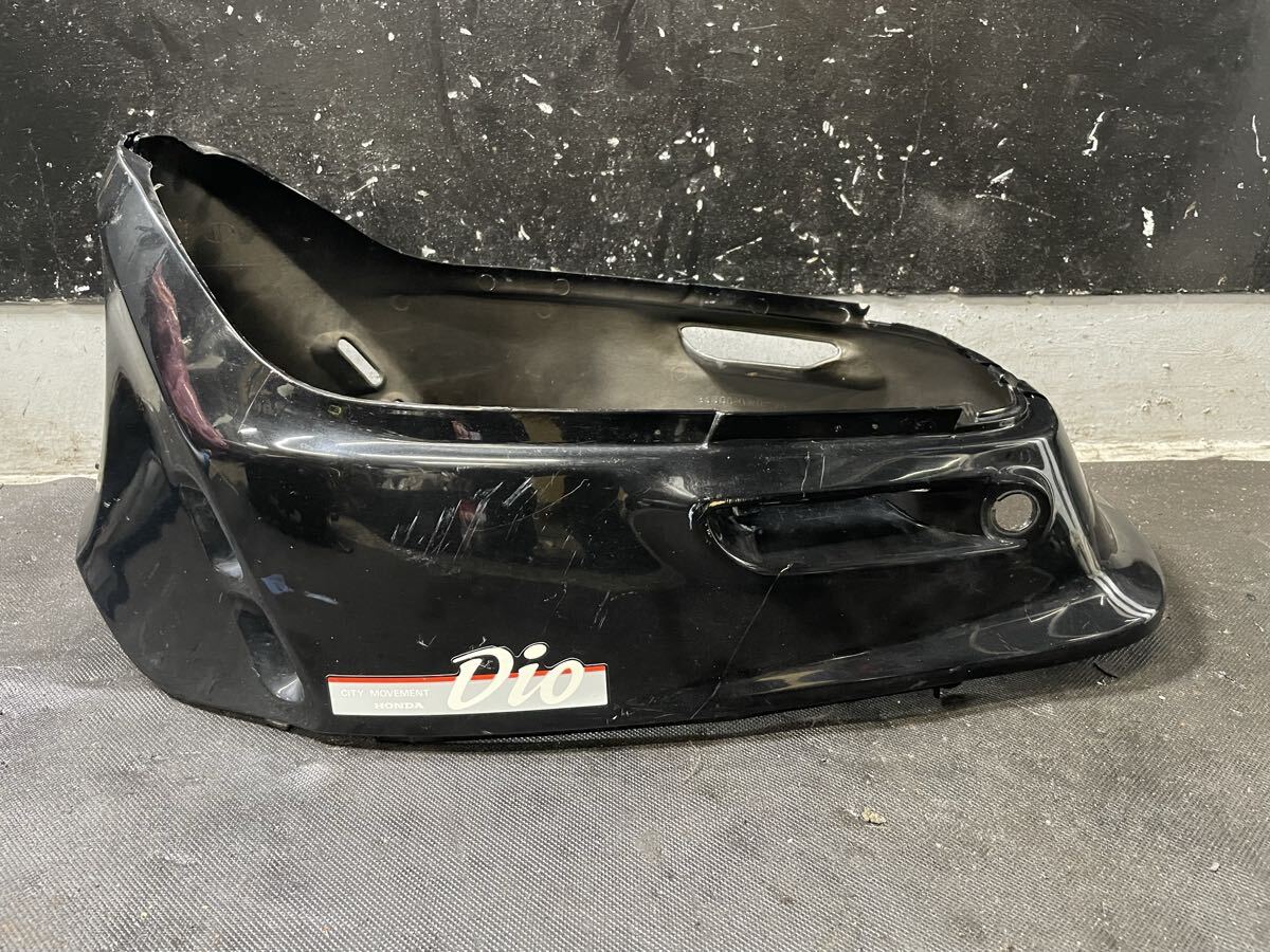 倉庫整理 AF18 初期型 DIO 純正 シートカウル リアカウル 検 エンジン フレーム 外装 AF27 af35 AF25 HONDA