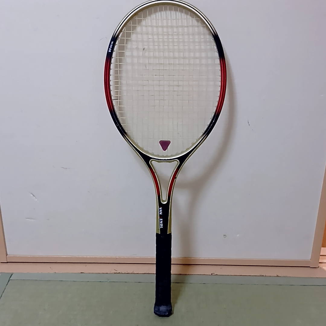 希少 MIZUNO ミズノ イワンレンドル IVAN LENDL TYPE-R タイプR E-I Ratio SL3 硬式テニスラケット 