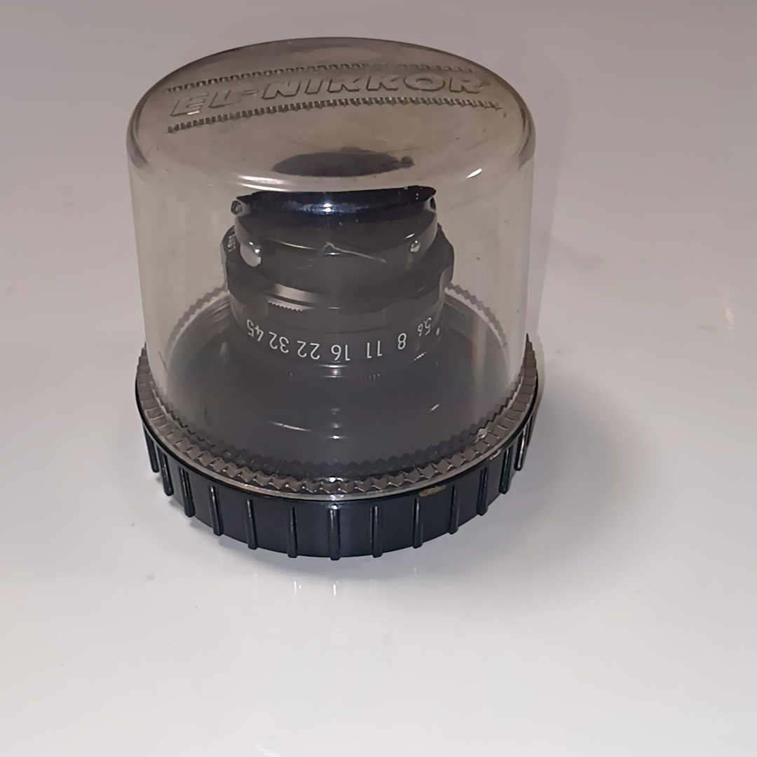 Nikon 引き伸ばしレンズ　EL-NIKKOR 75mm F4 ニコン レンズ ケース付き