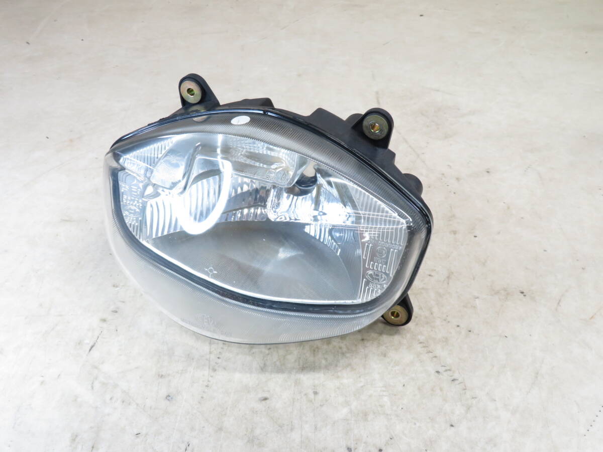 ｔ12600962　DUCATI　SS900ie　純正ヘッドライト！交換修理用に♪