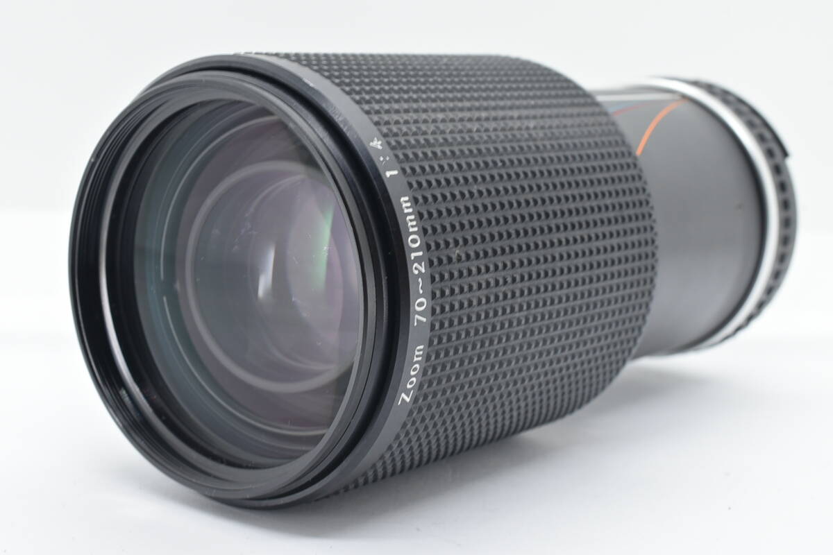Nikon ニコン Zoom Nikkor 70-210mm f/4 Series E Lens マニュアル フォーカス レンズ TN41620P