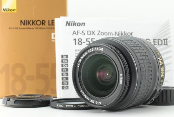 【美品】Nikon AF NIKKOR 75-300mm f/4.5-5.6 Lens ニコン ニッコール レンズ EF-TN-JP2688