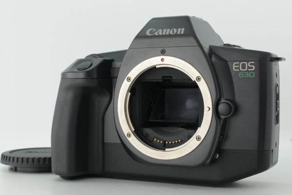 【美品】 All Works Canon EOS 630 35mm Film Camera Body Only EF Mount キャノン フィルム一眼レフカメラ ボディ EF-TN-JP2755